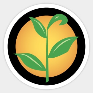UniVersus - Life - Resource Symbol Sticker